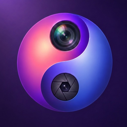 Dual Camera: Capture Shot