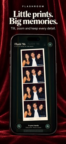 Flashroom — アプリ内 3