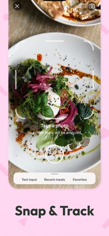 Foodly — 앱 내부 3